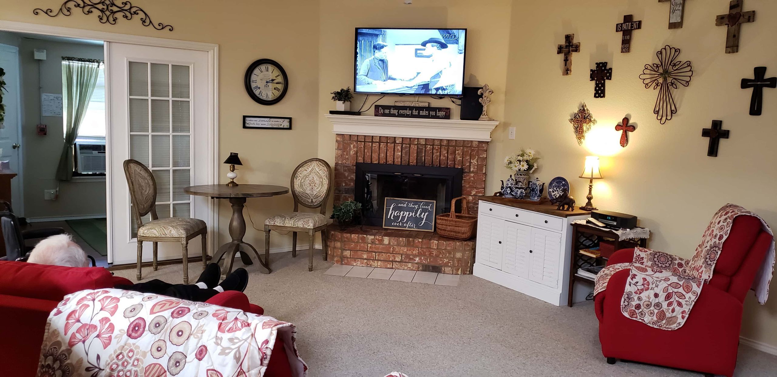 Assisted Living Cottage 4