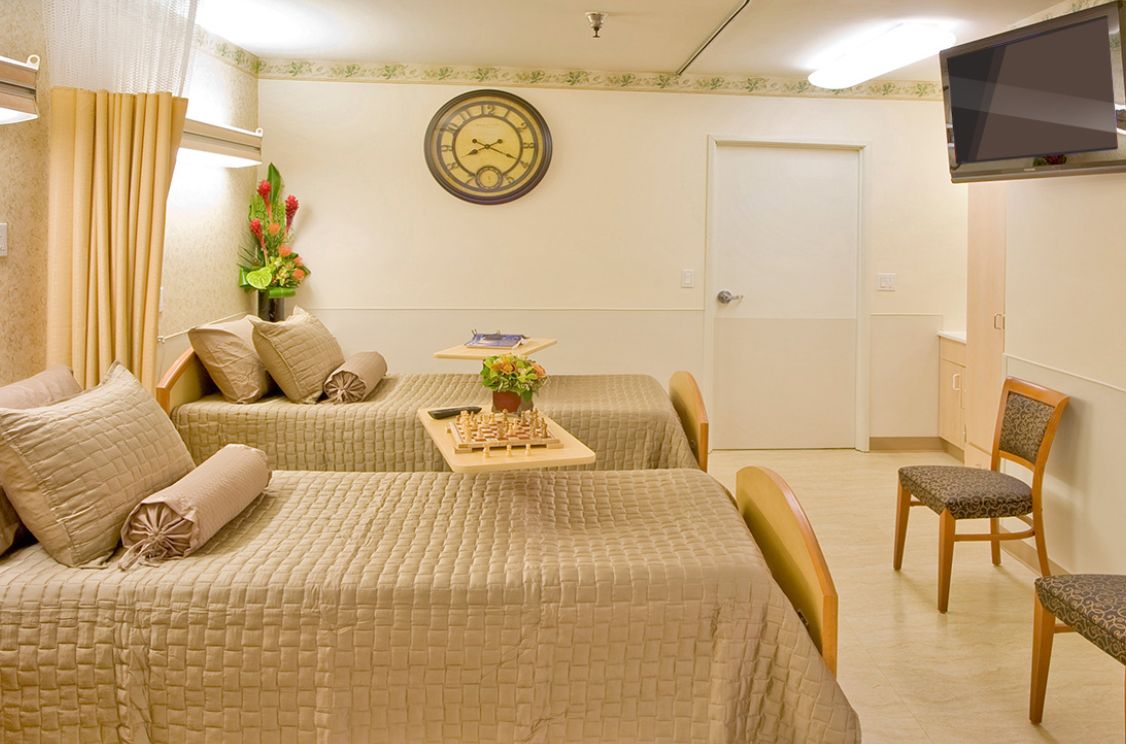 Sunnyside Nursing Center 1