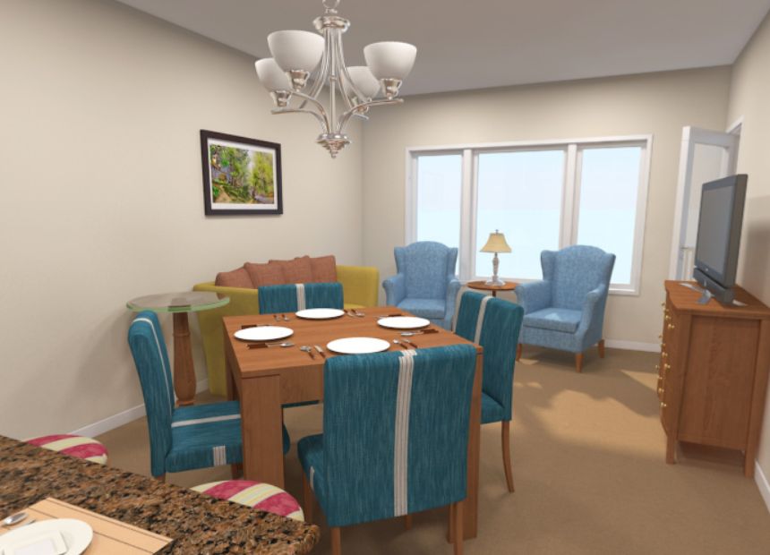 Green Hills Retirement Community 4