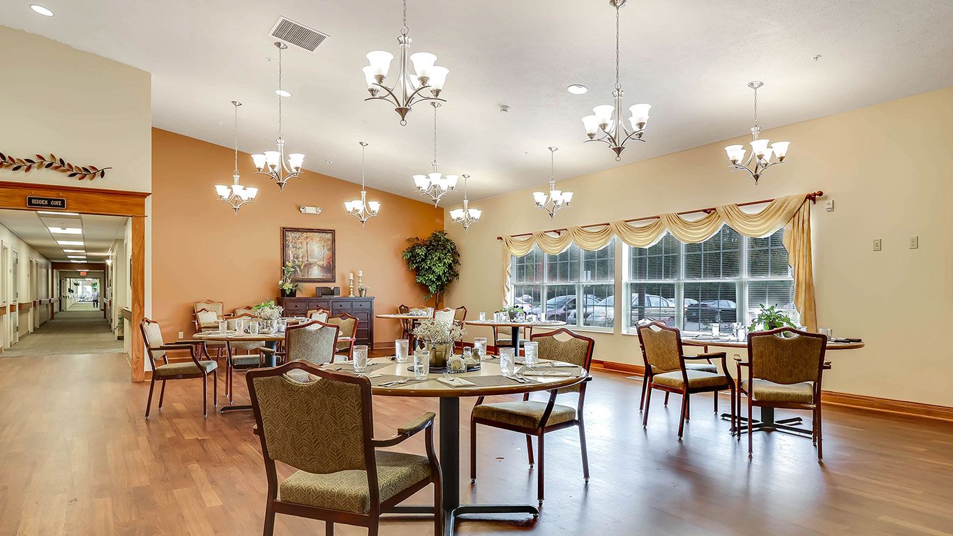 Maple Lake Assisted Living & Memory Care 4