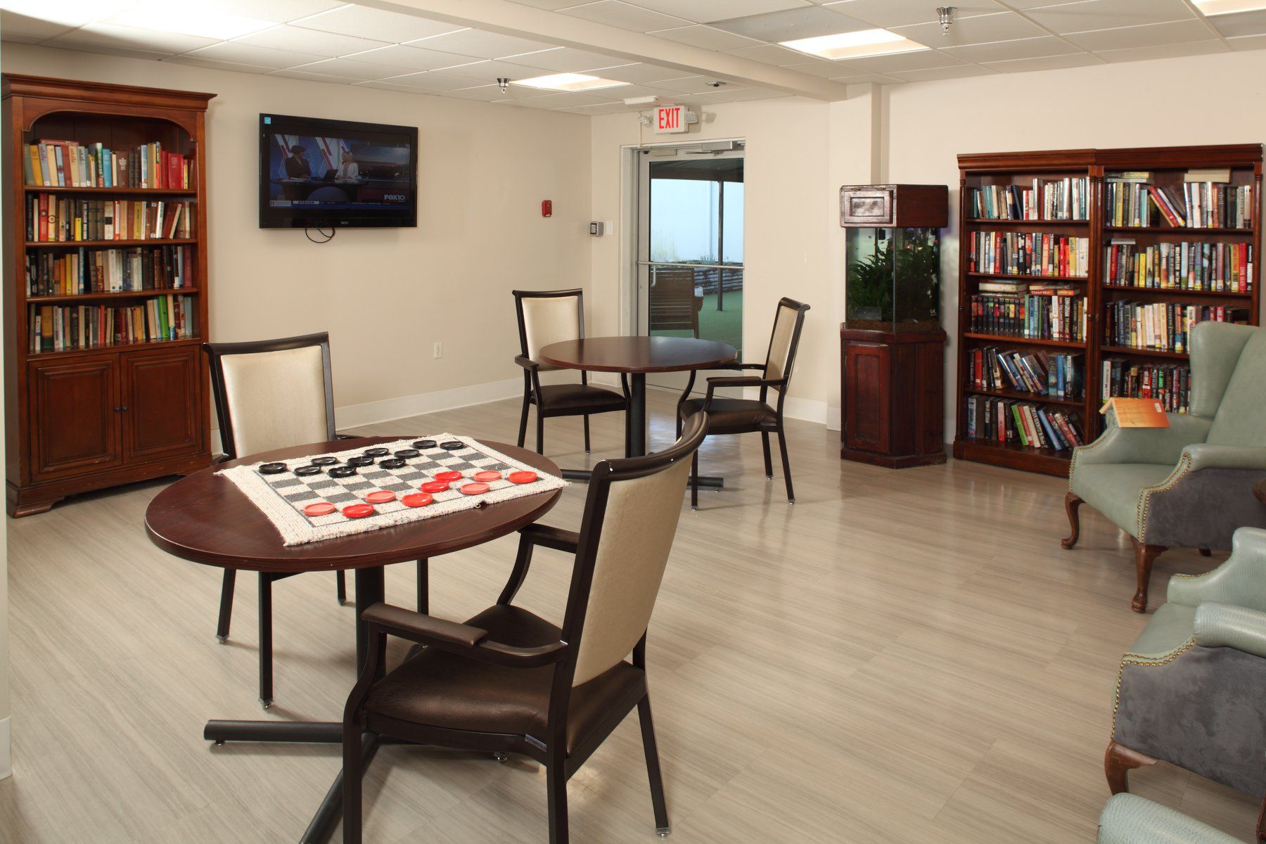 Springhill Senior Residence 1