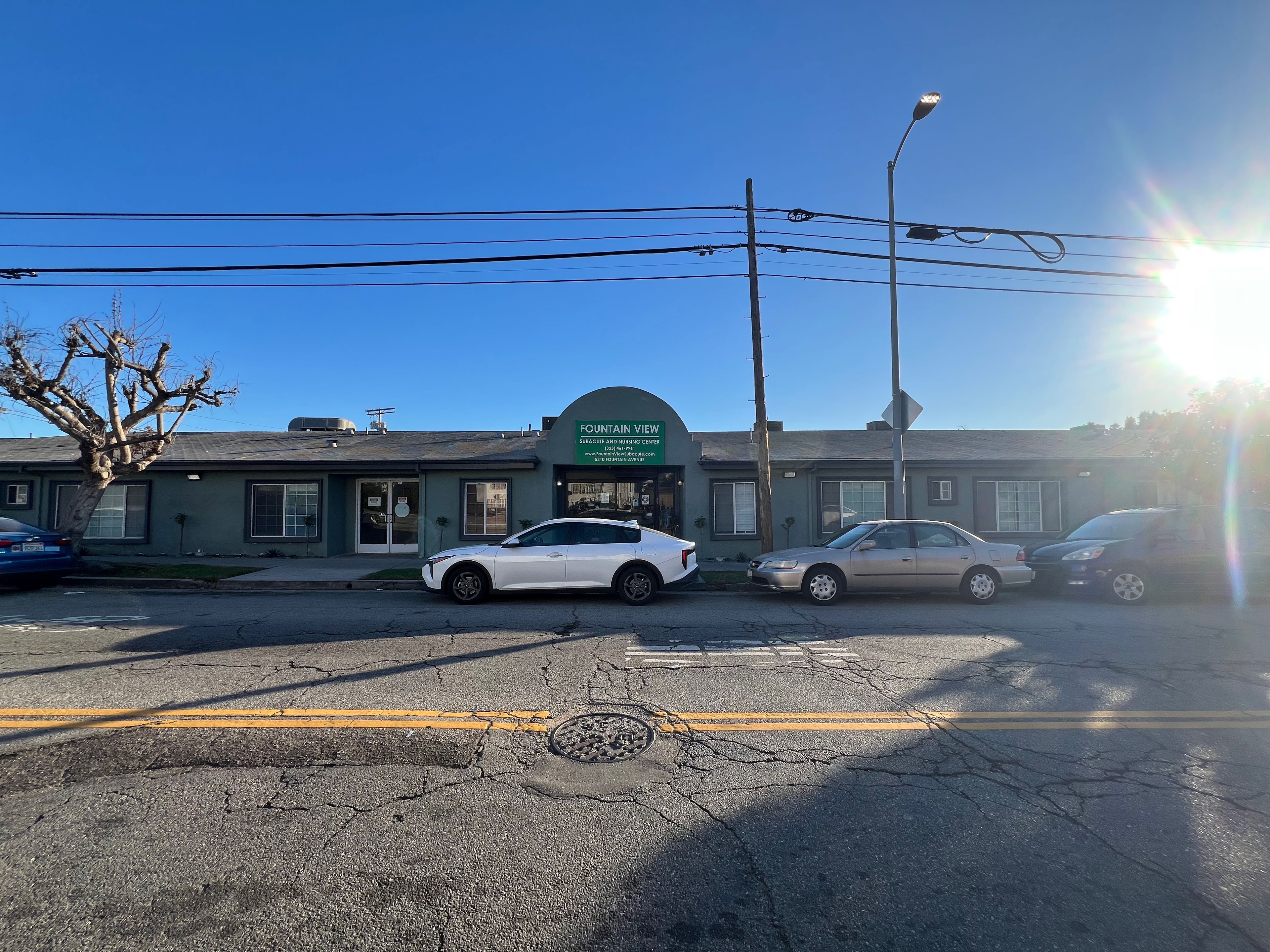 Fountain View Subacute and Nursing Center 2