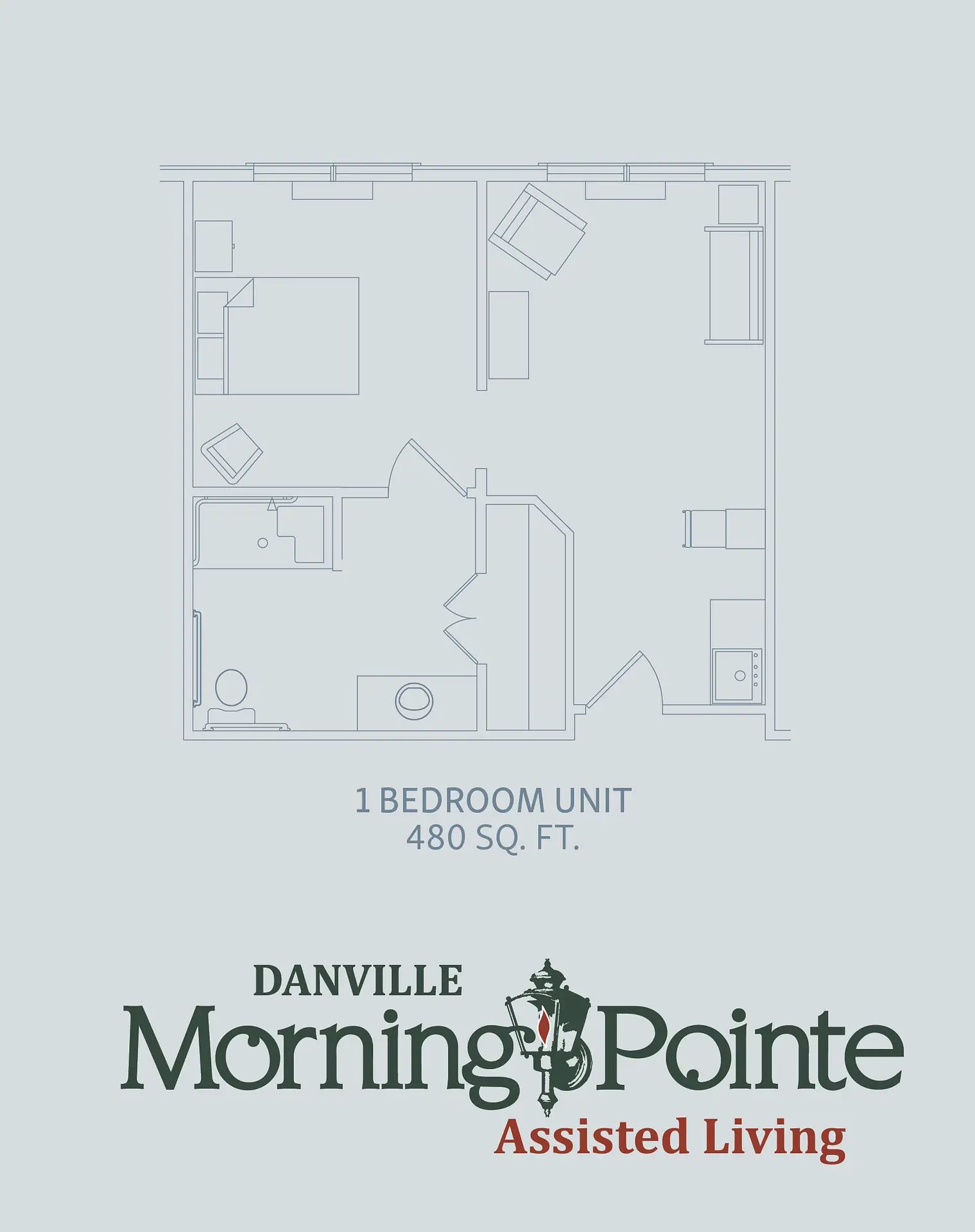 Morning Pointe Senior Living of Danville Assisted Living 4