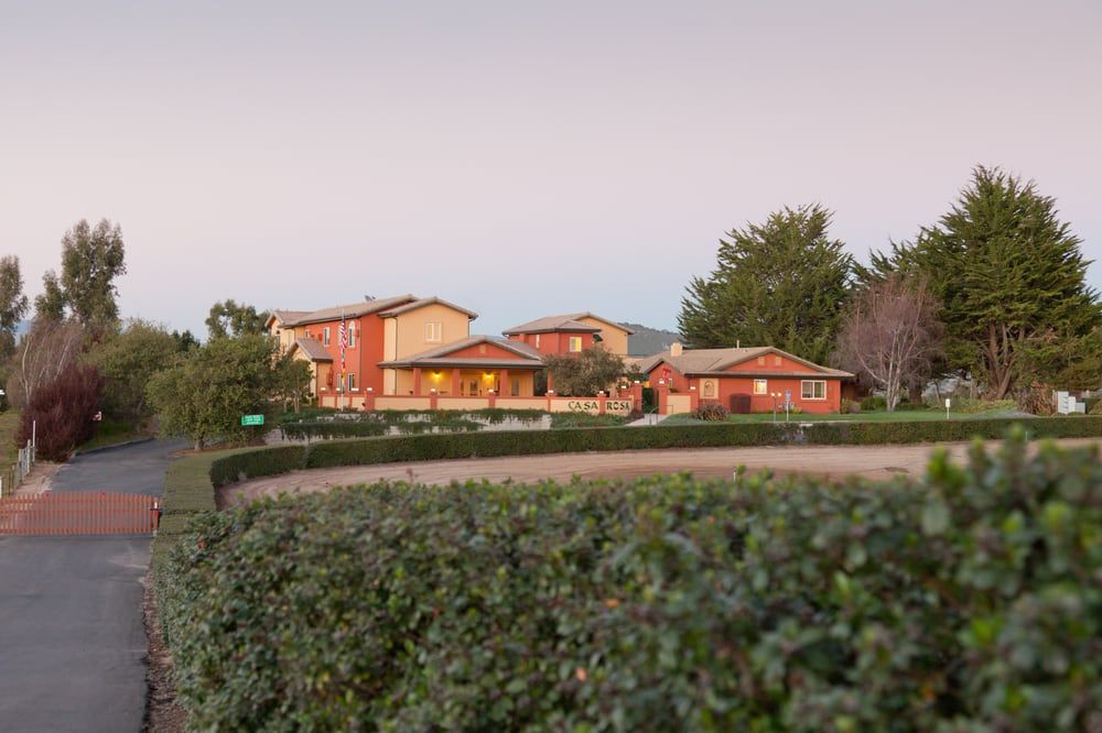 Casa Rosa Elder Care 1