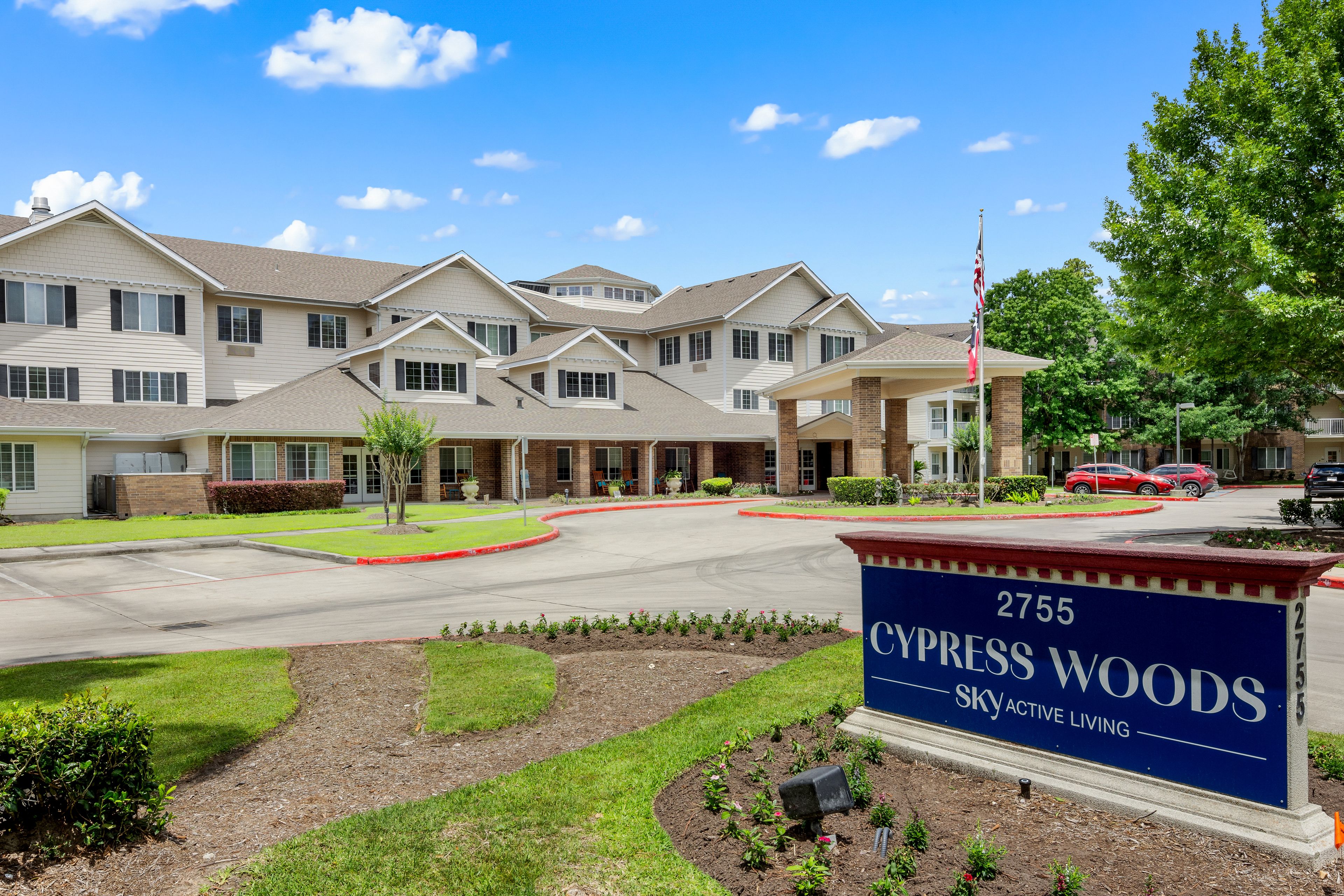 Cypress Woods 3