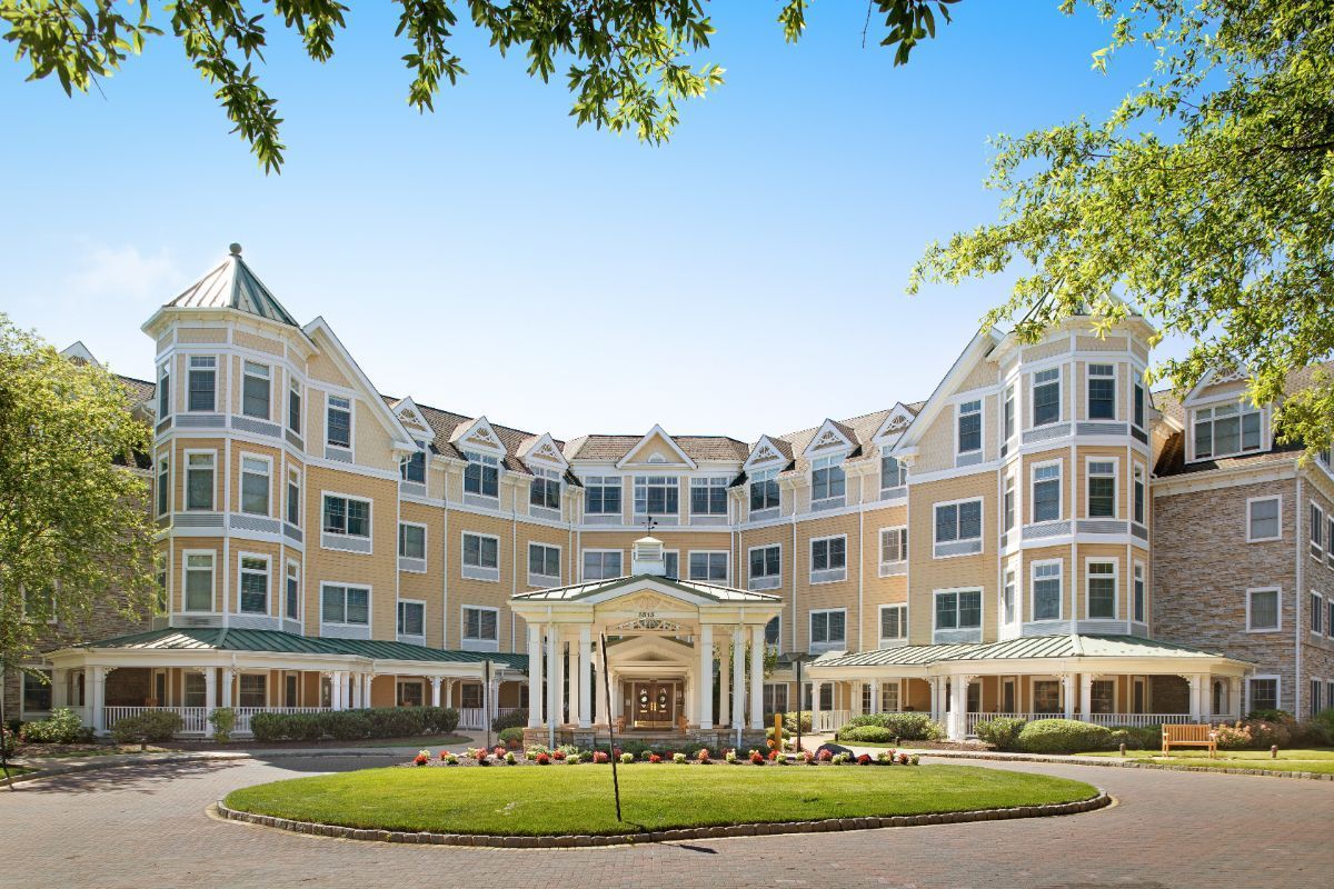 Sunrise Of McLean 1