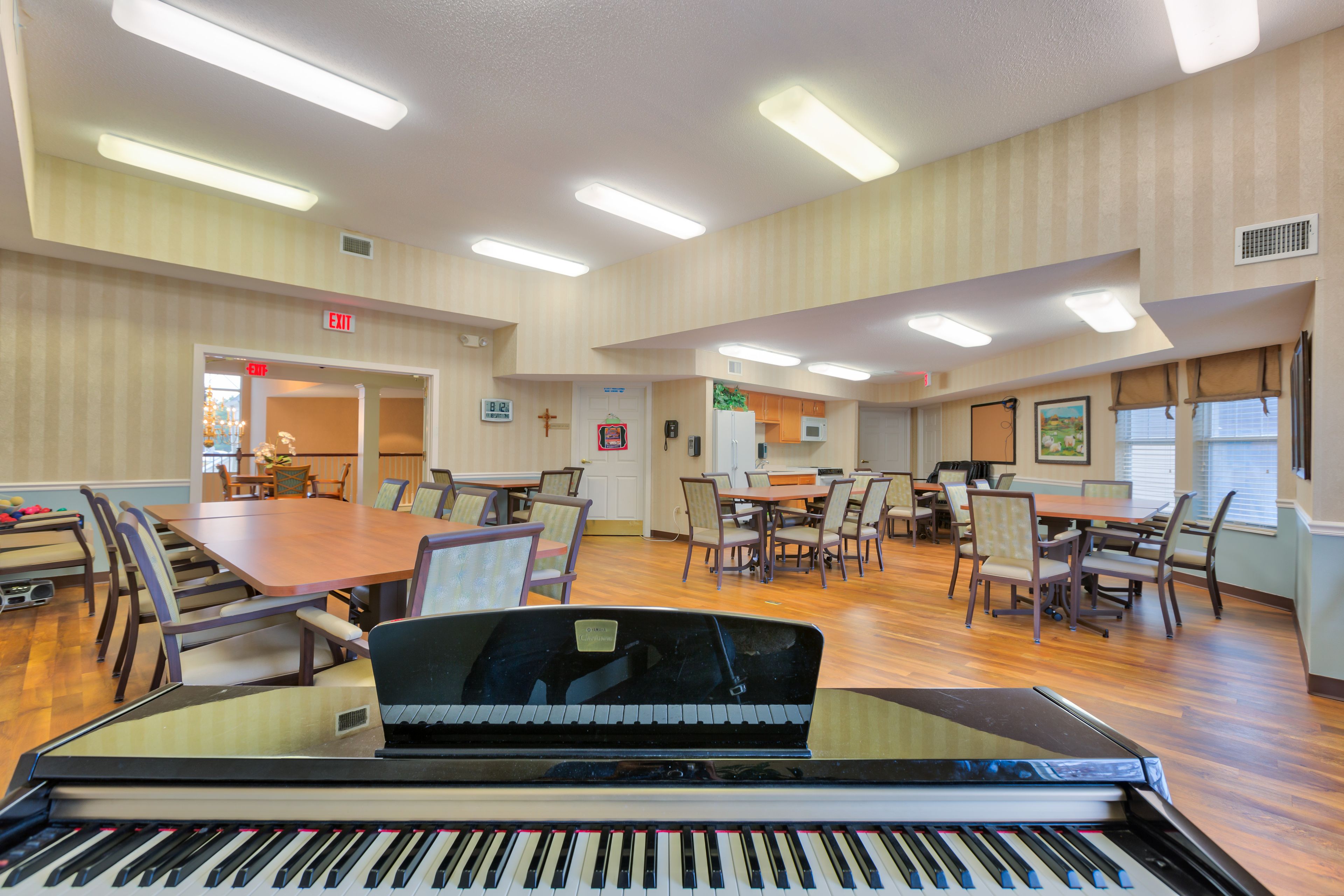 The Homestead at Hickory View Retirement Community 2