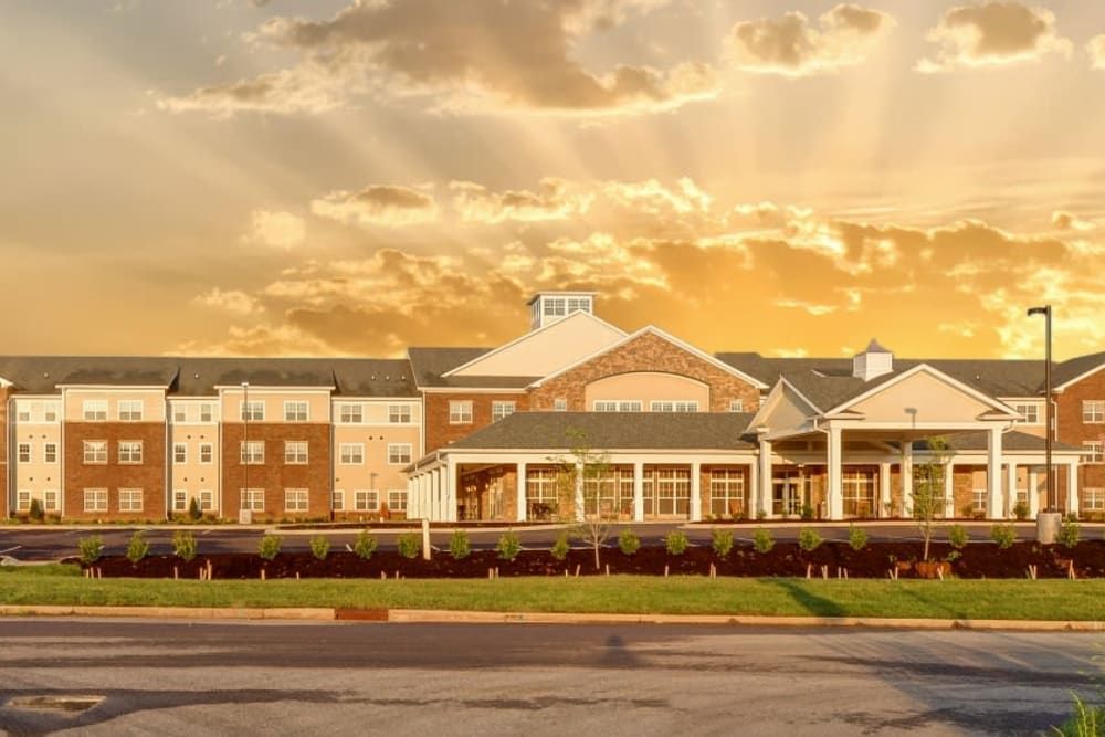 Arcadia Senior Living Clarksville 1