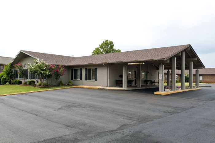 Florence Nursing And Rehabilitation Center 2