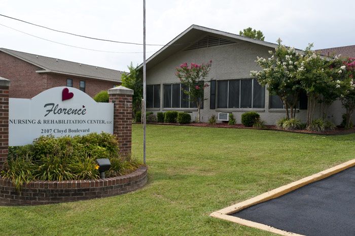 Florence Nursing And Rehabilitation Center 1