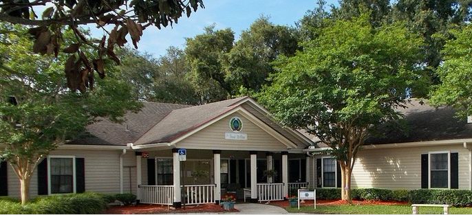 The Jane Adams House 1