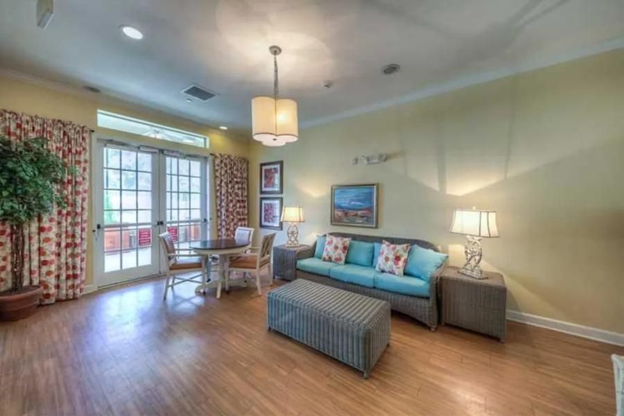 Bristol Park at Conroe Memory Care 1