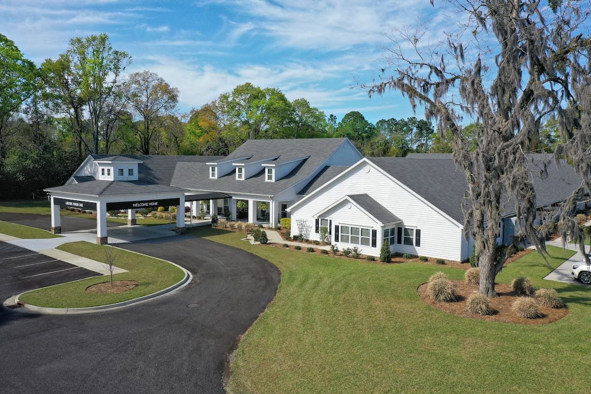 Lakeside Senior Living 1