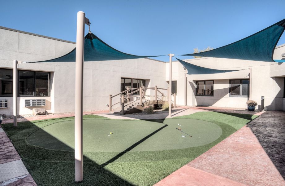 Albuquerque Heights Healthcare and Rehabilitation Center 2