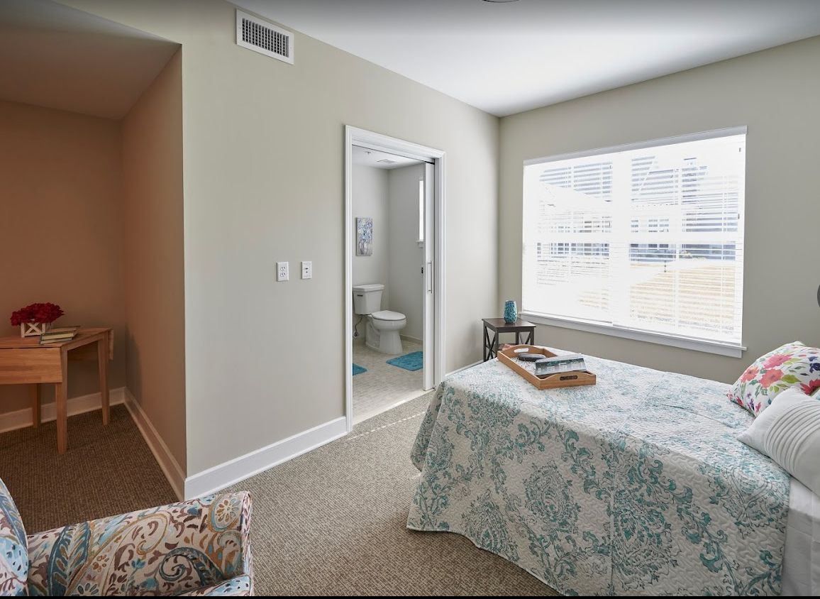 Columbia Cottage Linglestown 4