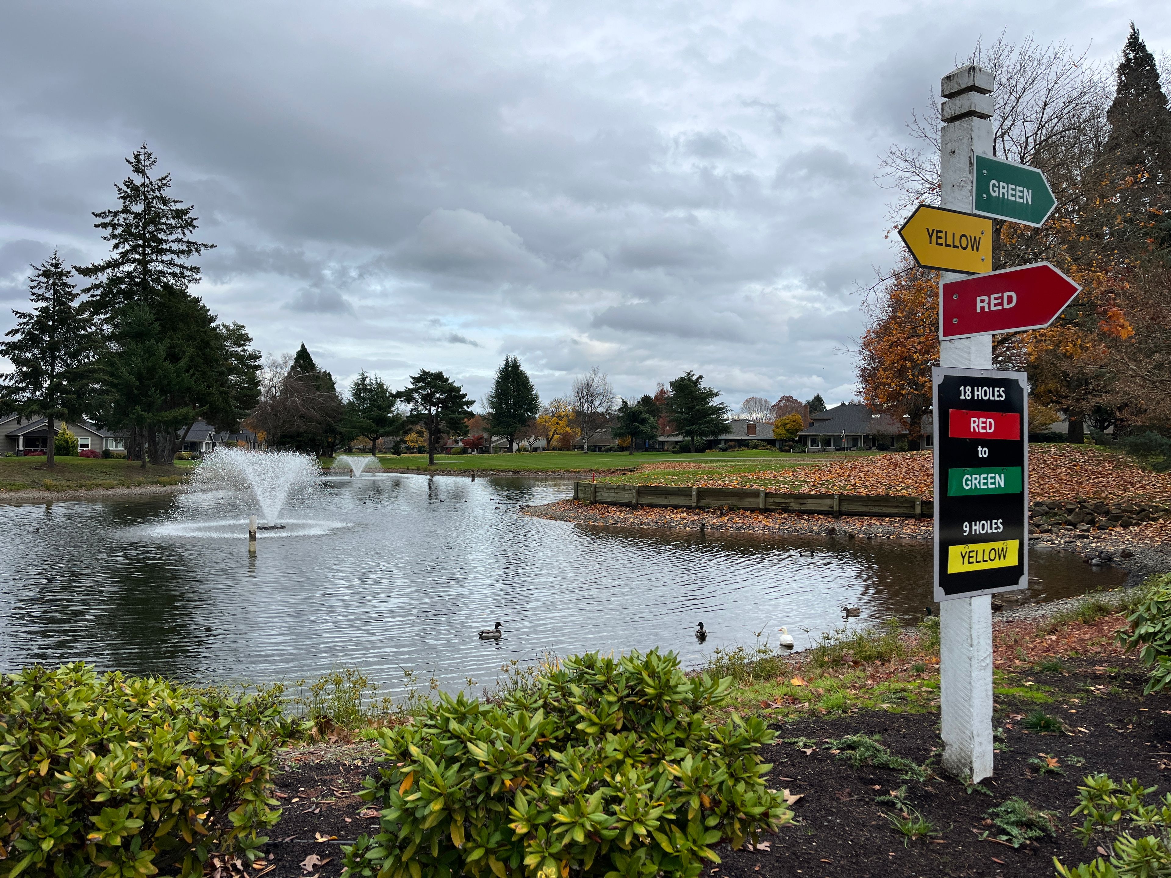 Charbonneau Country Club 3