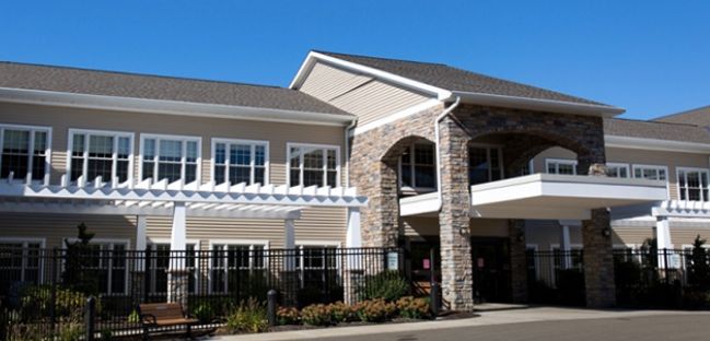 Manchester Commons of Presbyterian Senior Care 4