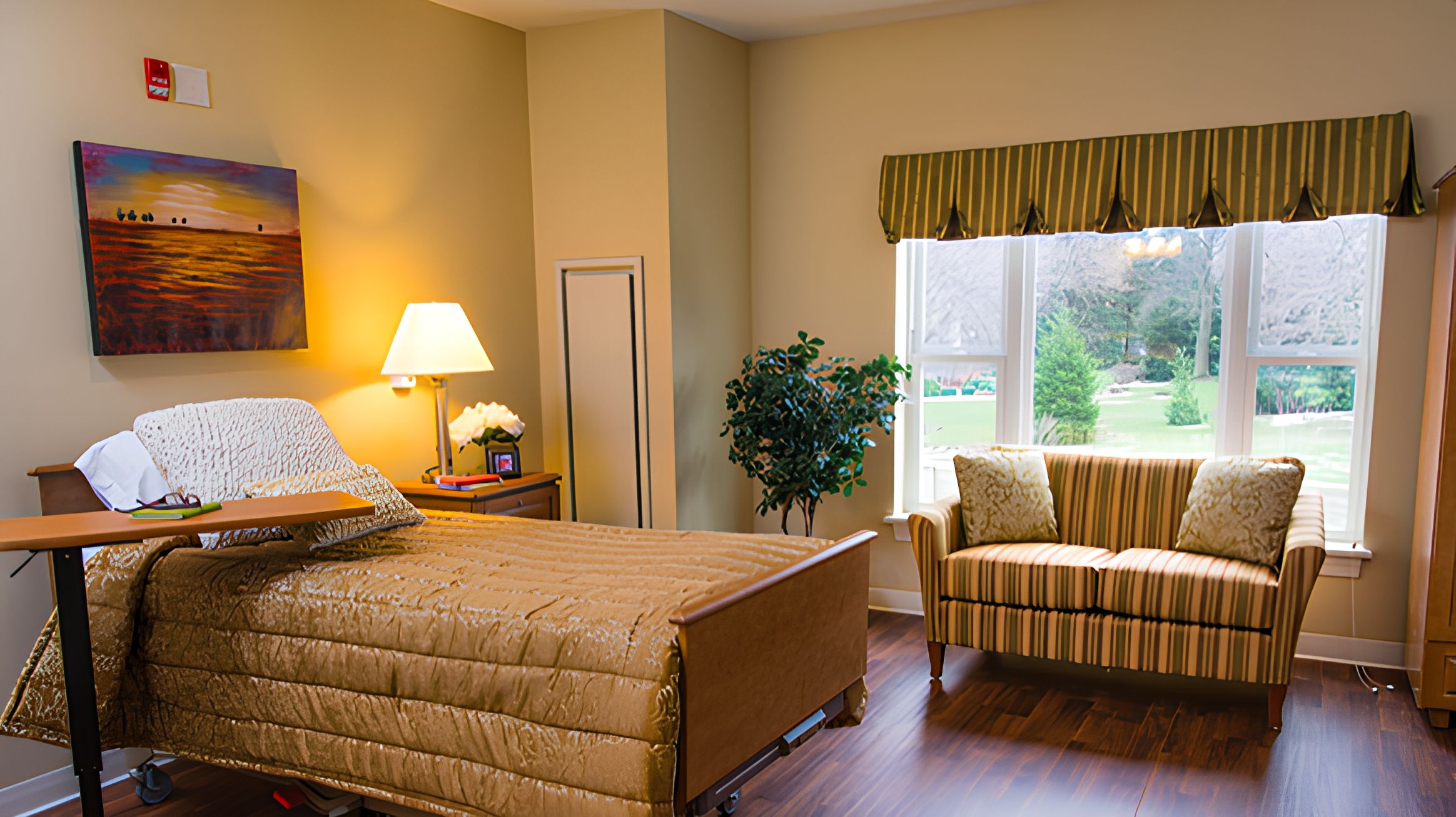 Manchester Commons of Presbyterian Senior Care 1