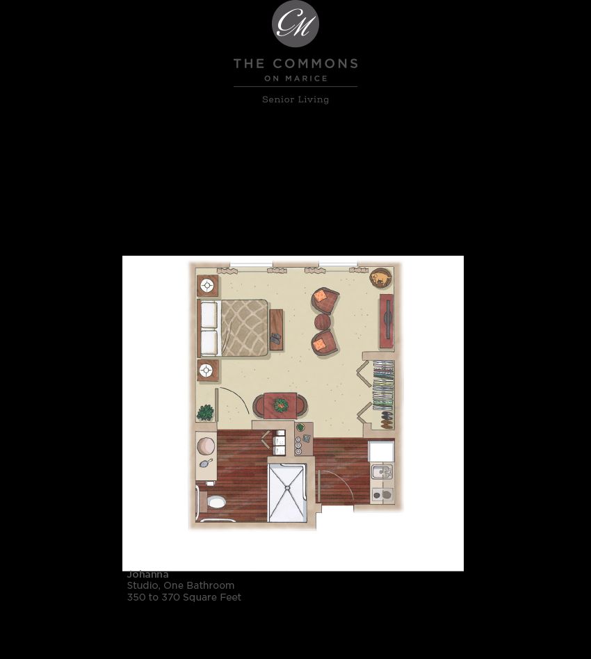 The Commons On Marice Senior Living 1