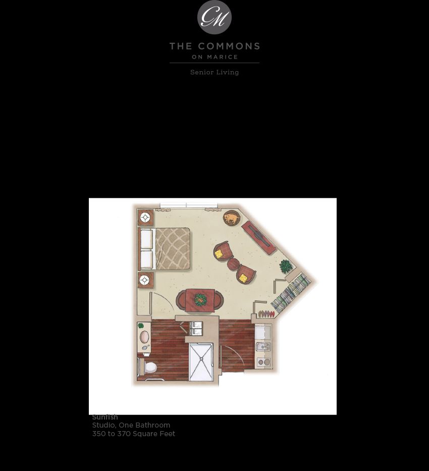 The Commons On Marice Senior Living 4