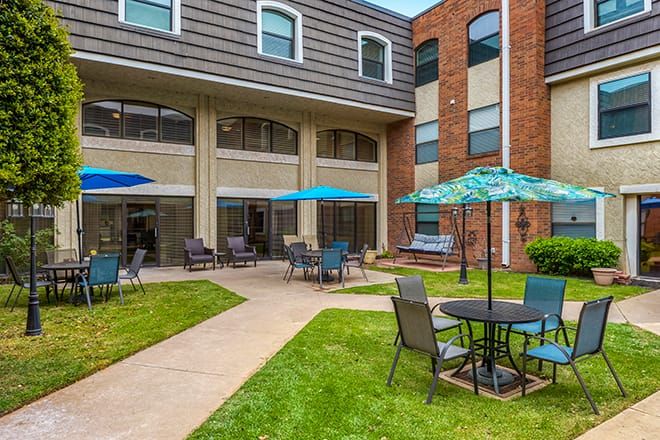 Brookdale Grand Court Lubbock 4