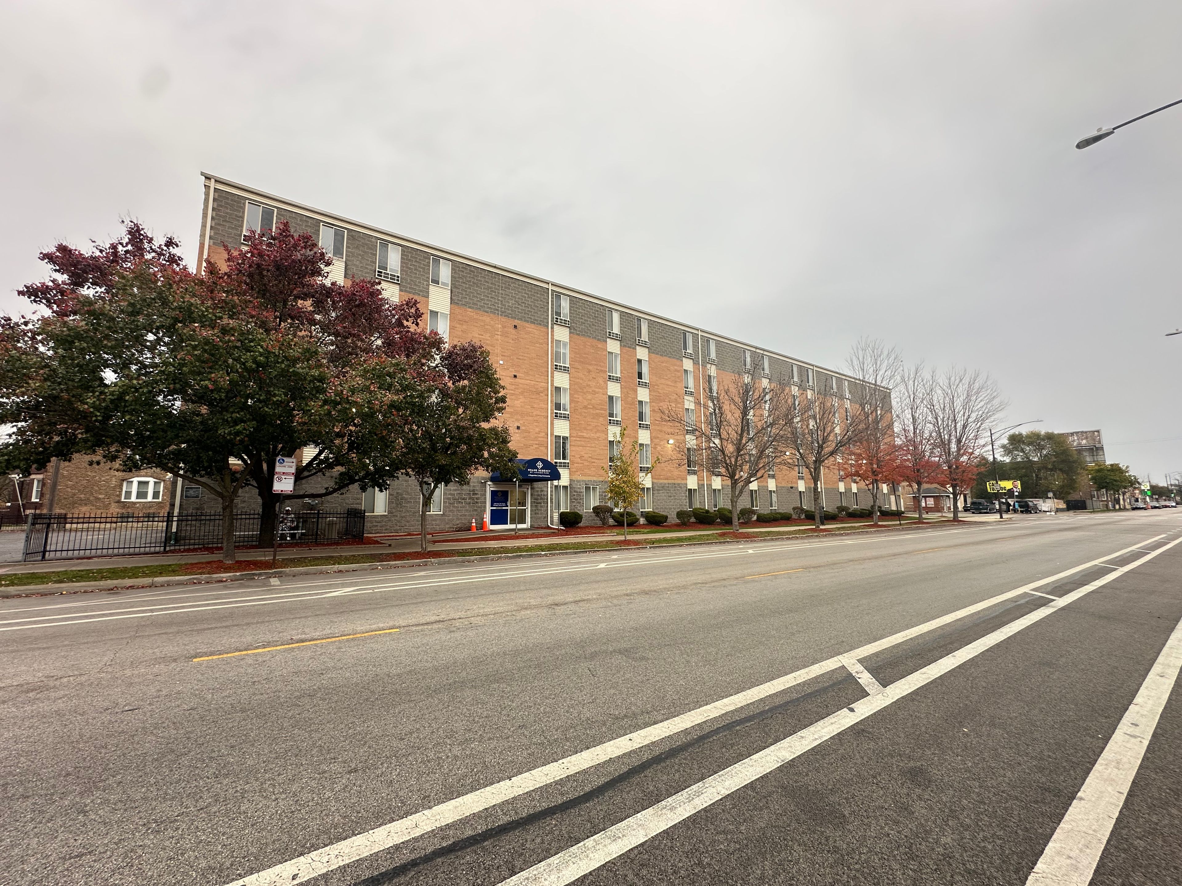 Grand Regency of Jackson Park 1