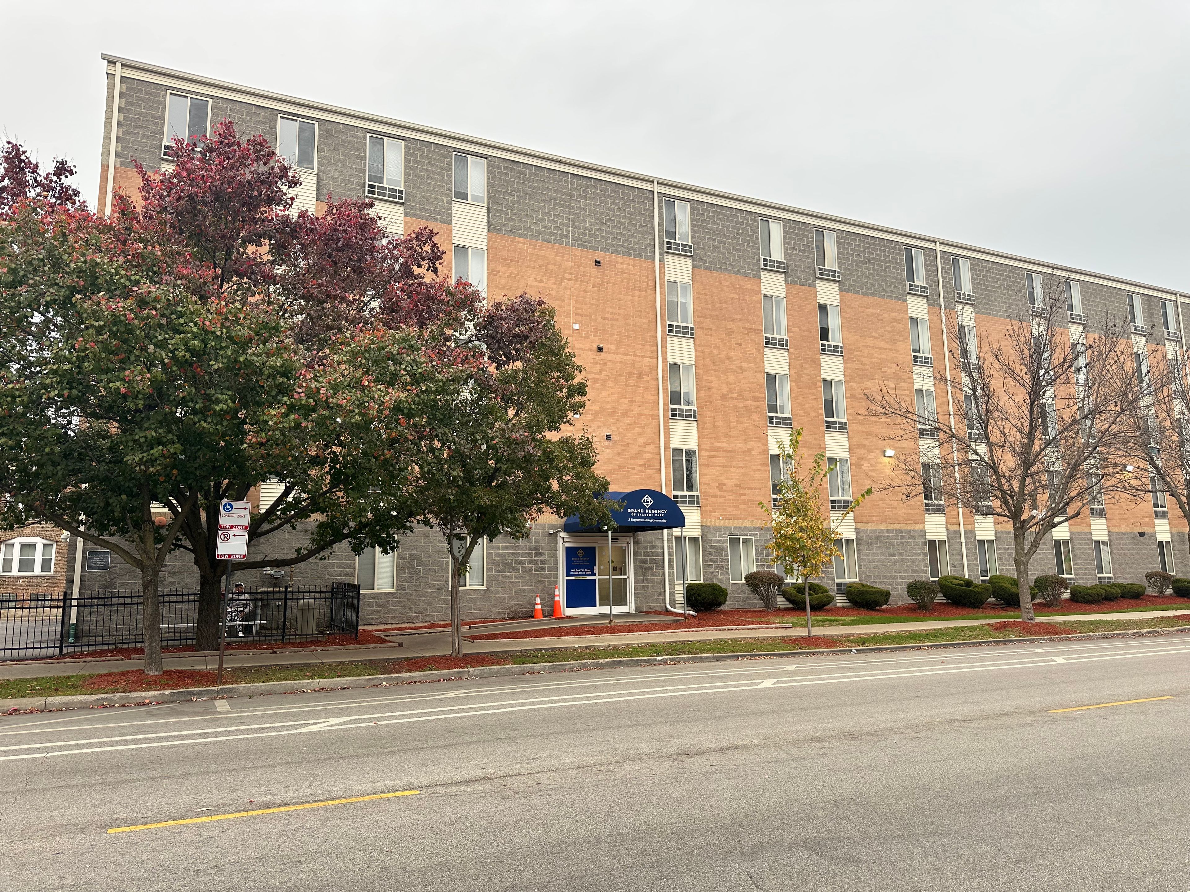 Grand Regency of Jackson Park 2