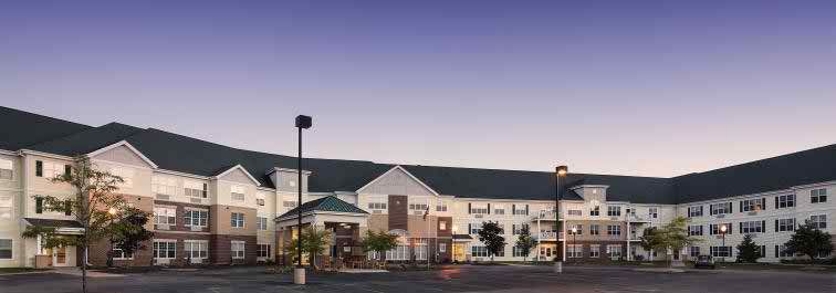 Bellevue Senior Living 2