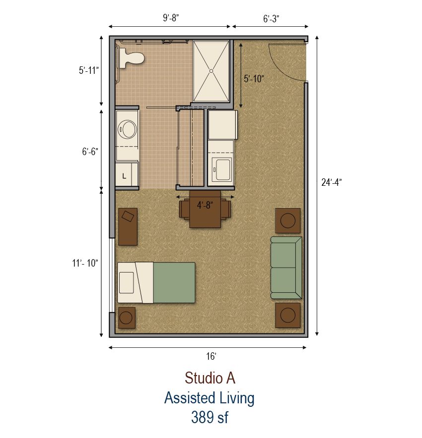 Dimensions are approximate. Floor plans may vary.