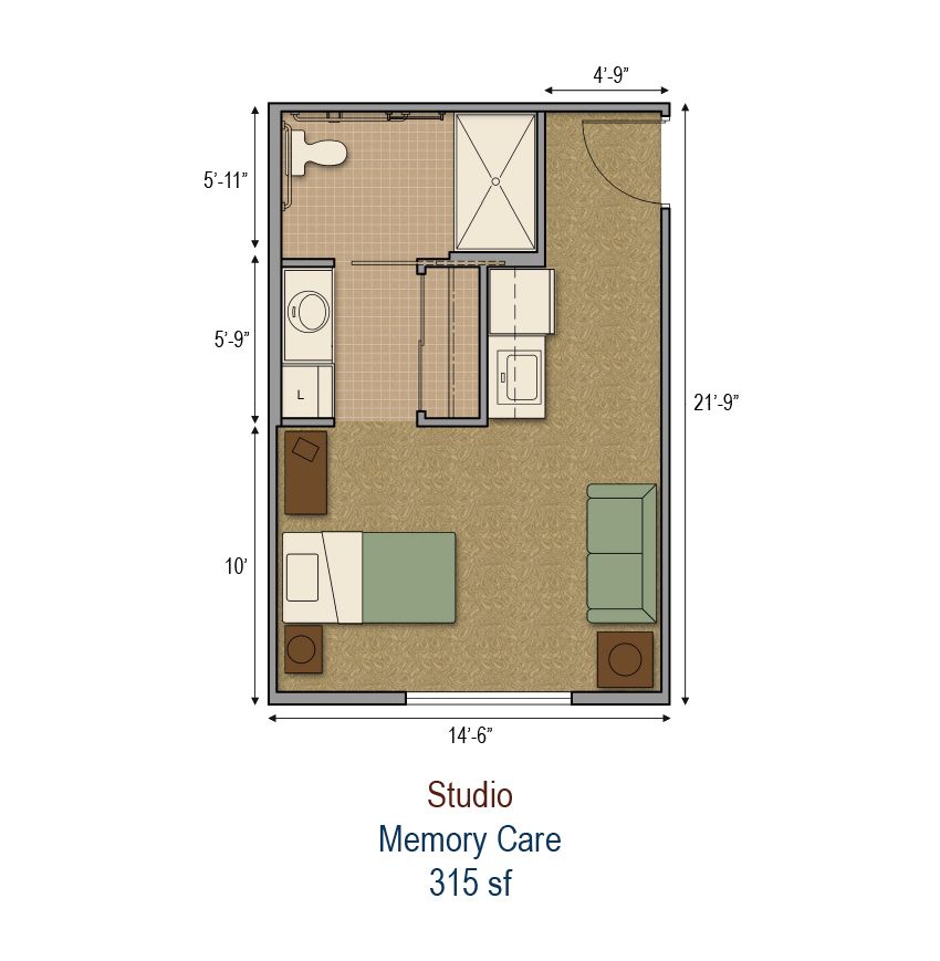 Dimensions are approximate. Floor plans may vary.