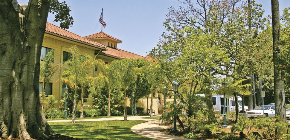 Hollenbeck Palms 2