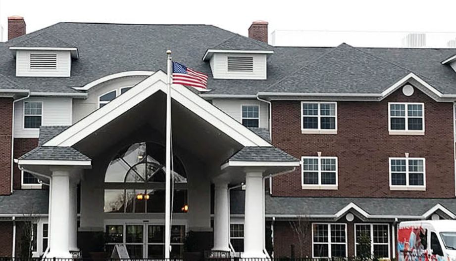 Lake Forest Village Retirement Resort 1