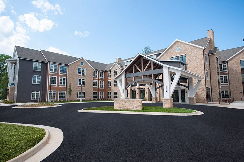 Heritage Village Assisted Living and Memory Care 1