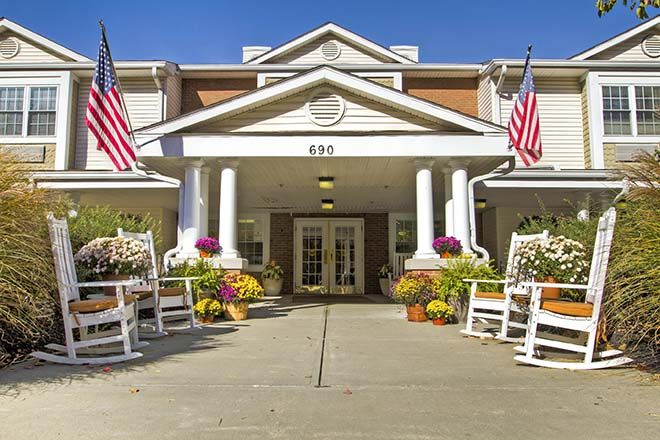 Paramount Senior Living at Westerville 2