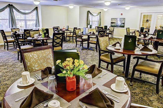 Paramount Senior Living at Westerville 4