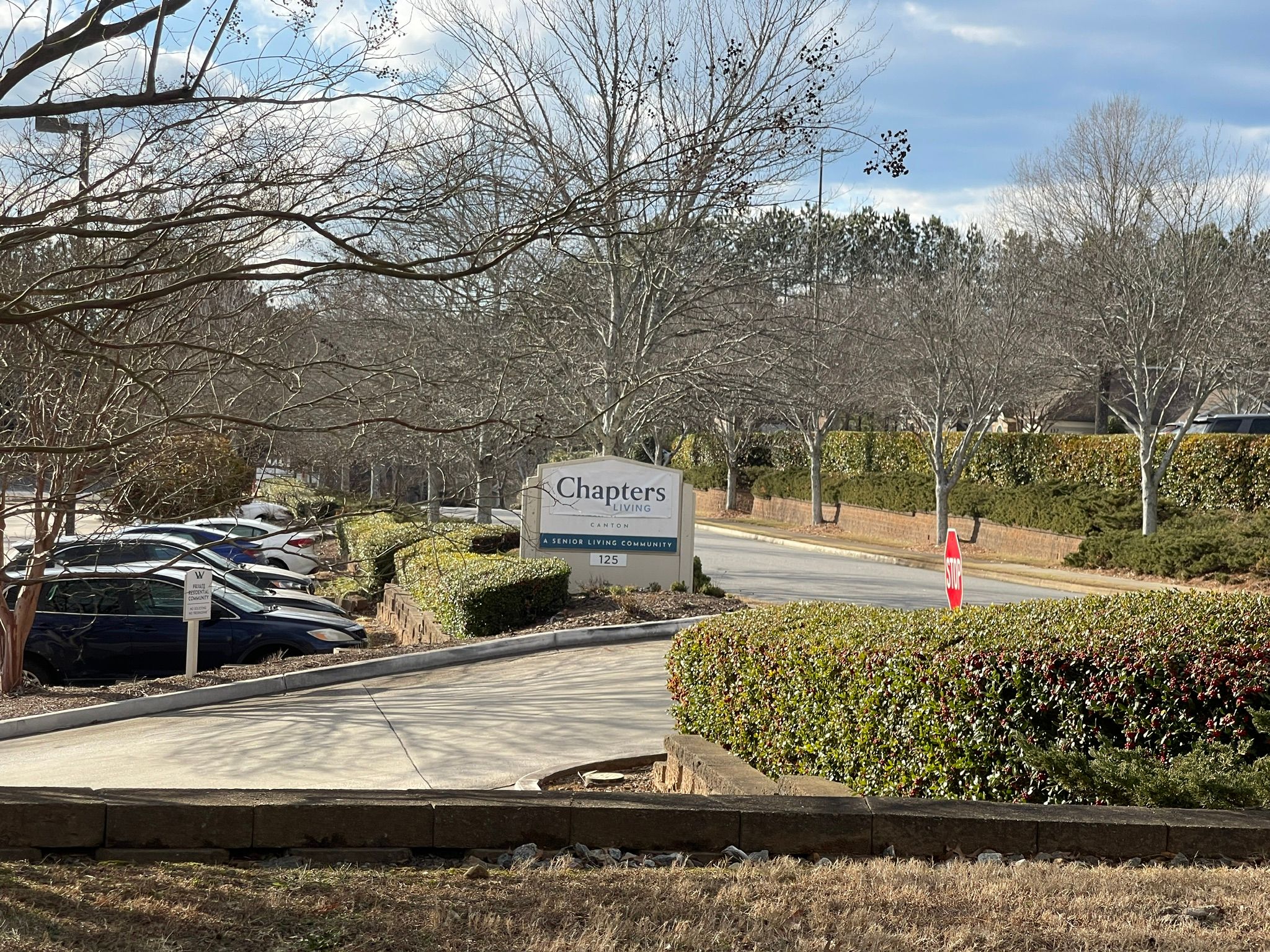 Chapters Living of Canton 1
