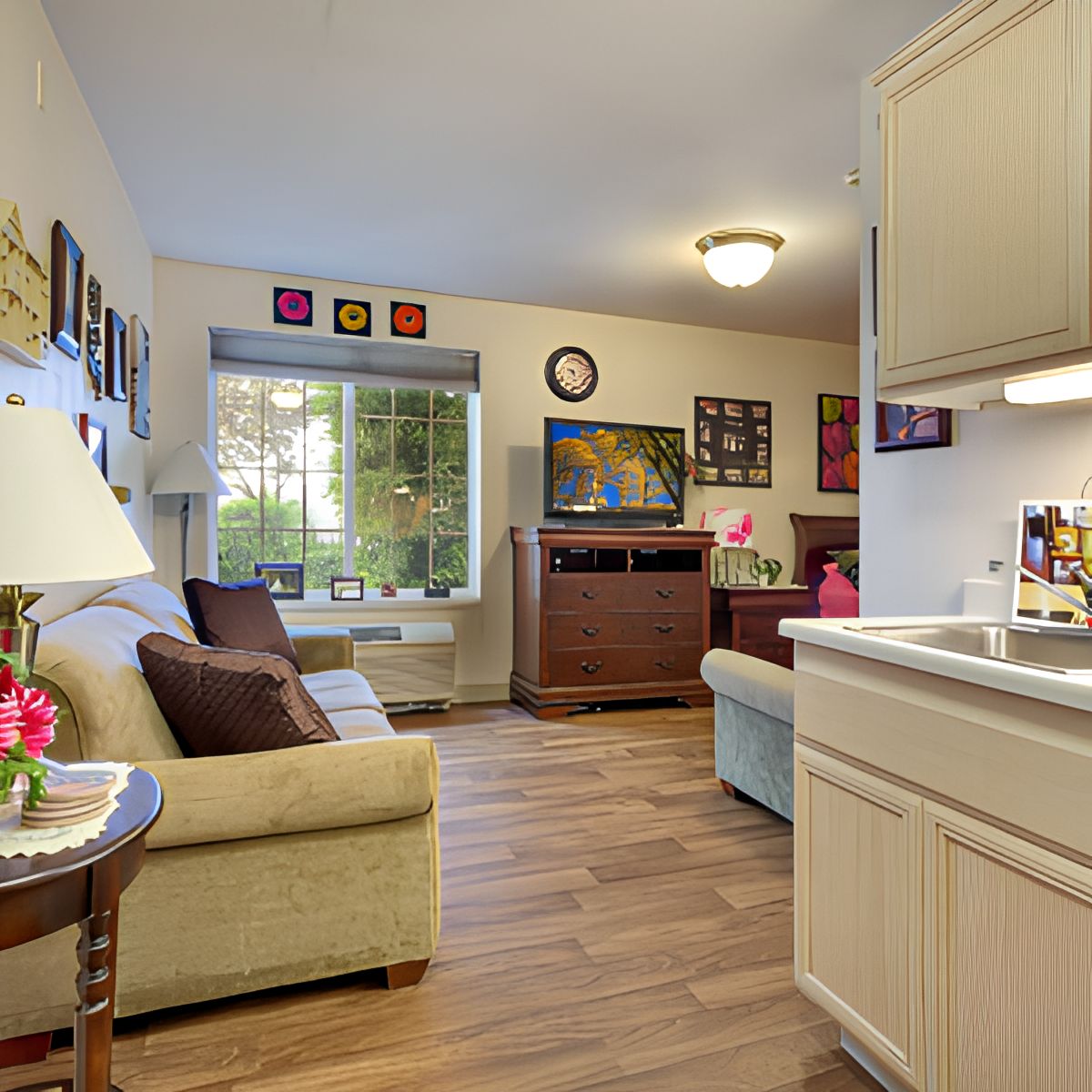 Heritage Springs Assisted Living and Memory Care 3