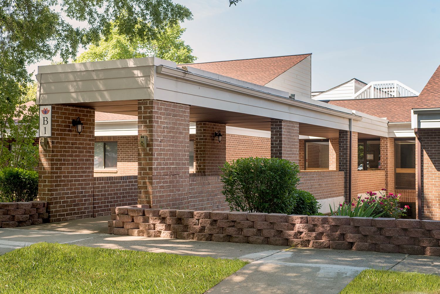 Clemson Area Retirement Center-health Care Center 4
