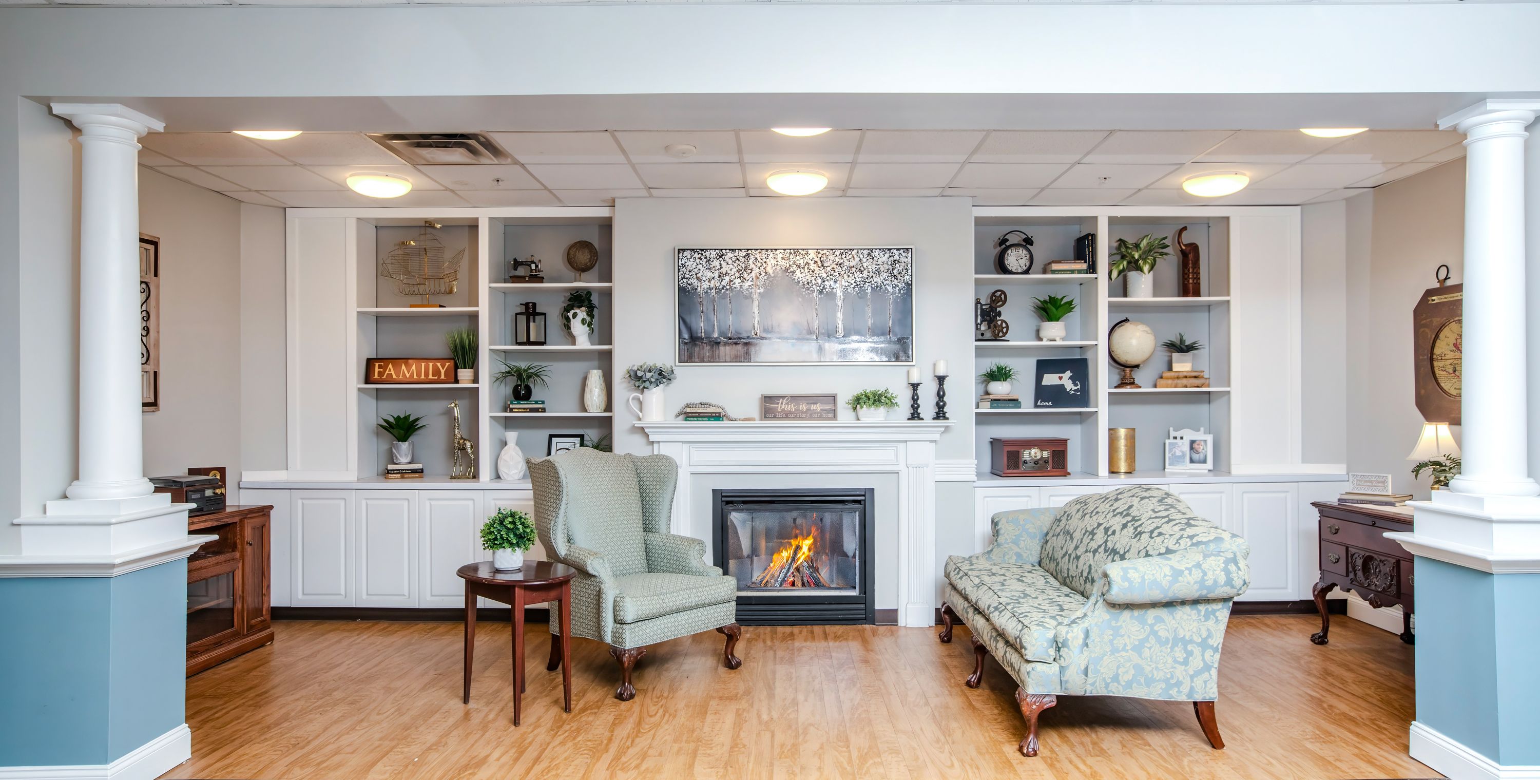 River Falls Senior Living 1