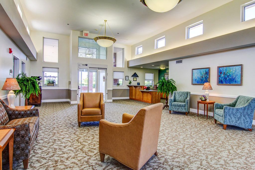 Heisinger Bluffs Senior Living Community 2