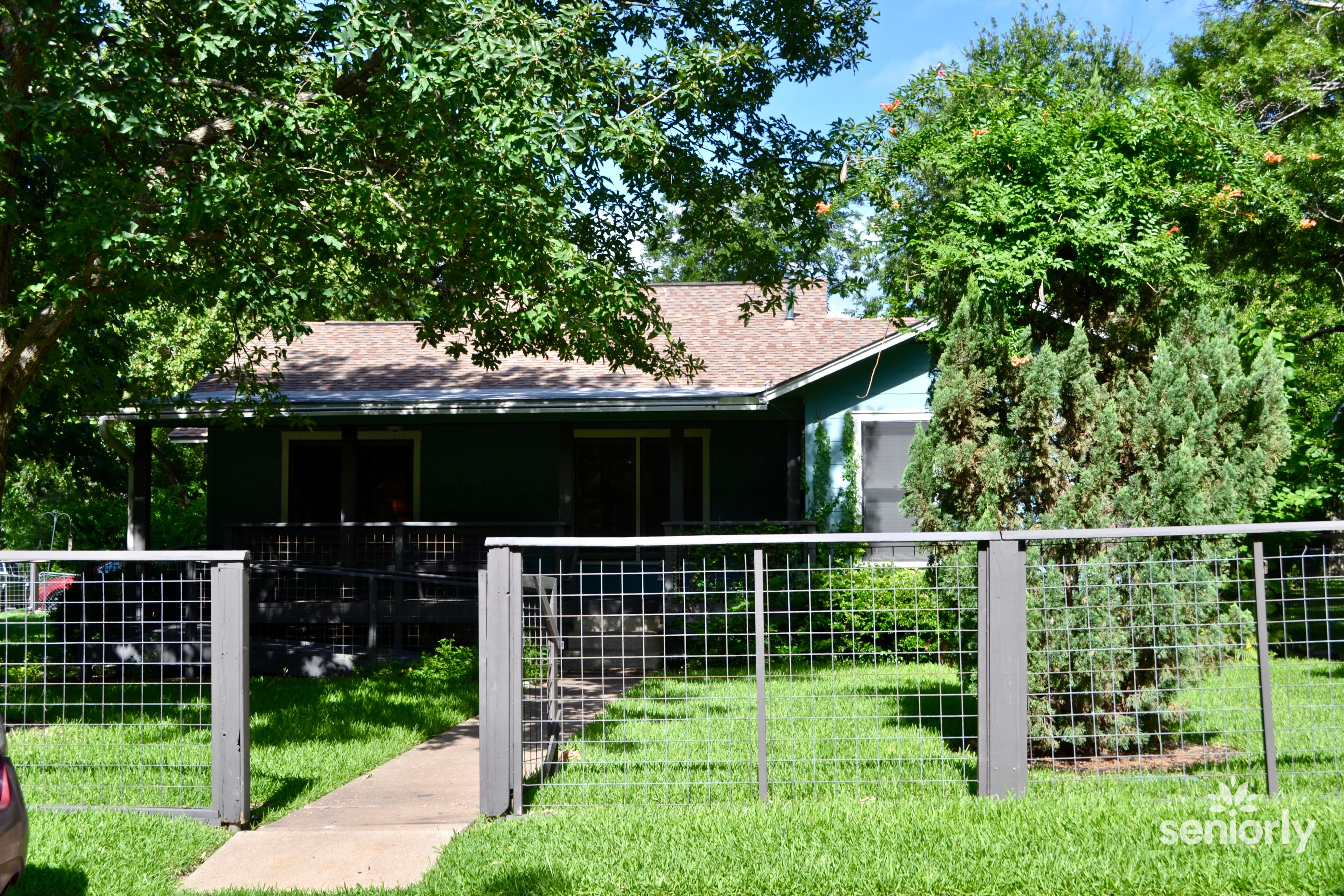 Southern Hospitality Home 1