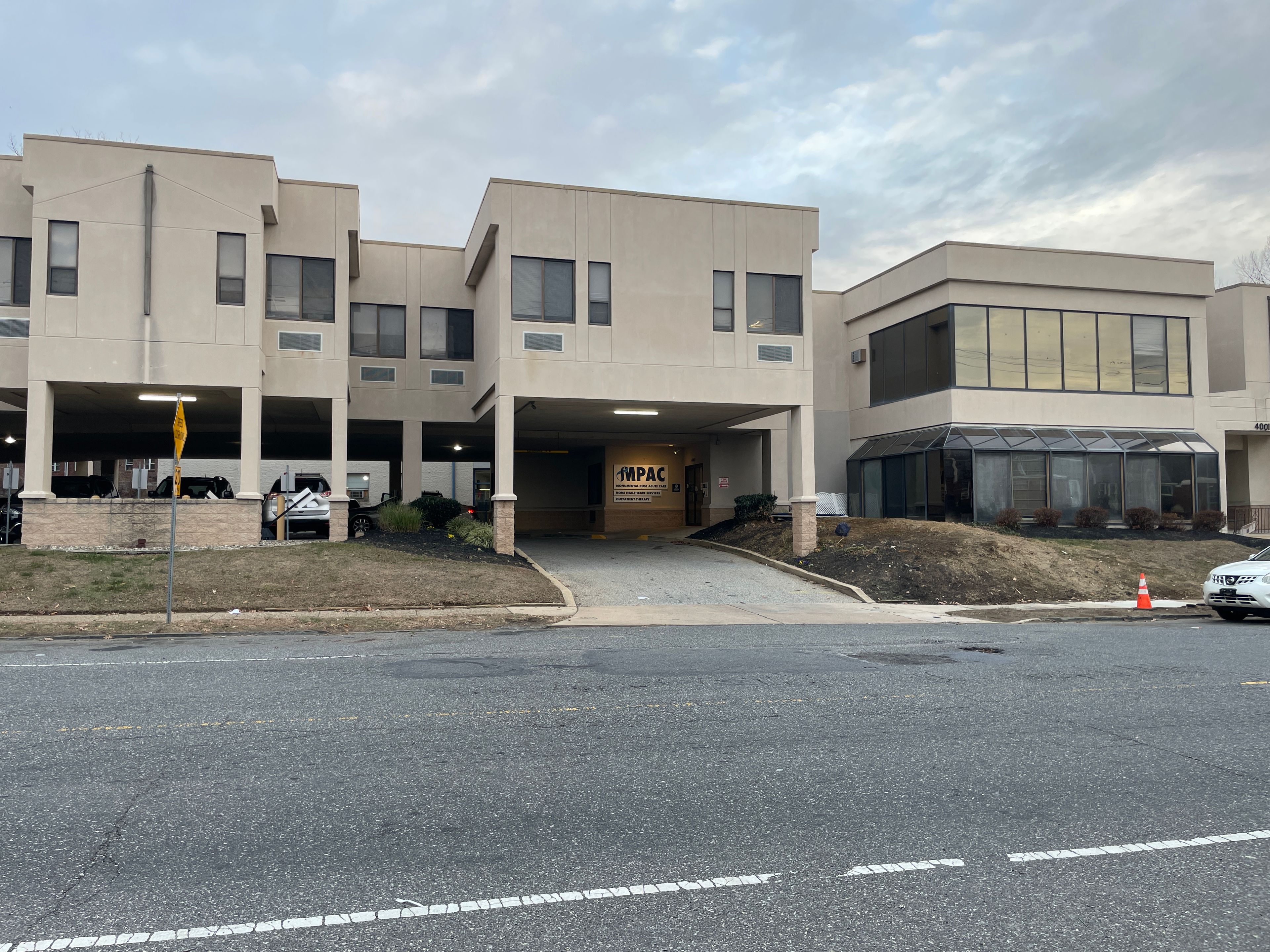 Monumental Post Acute Care at Woodside Park 1
