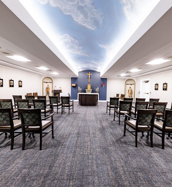 Mary Queen of Angels 3