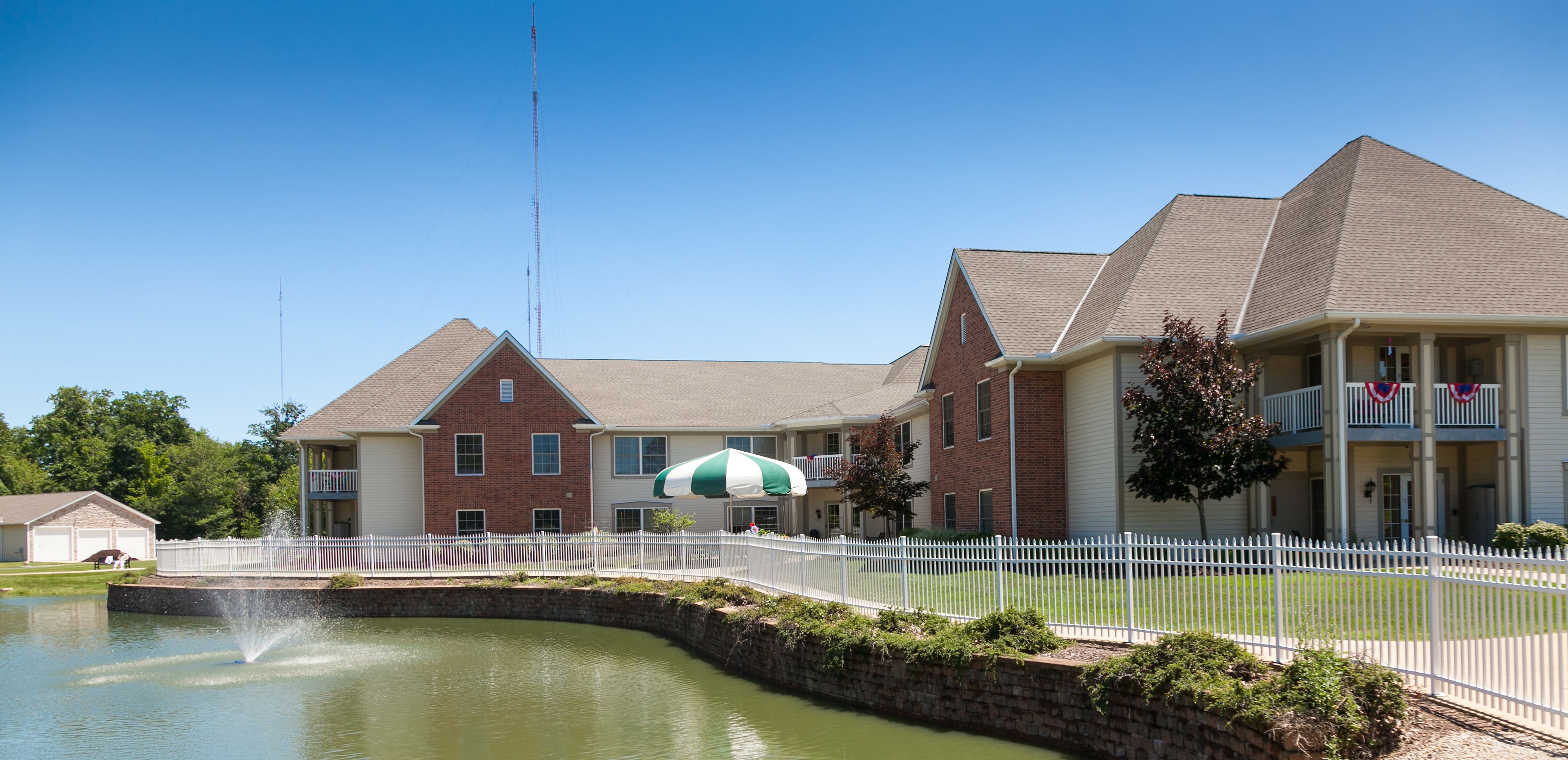 Mount Alverna Village 1