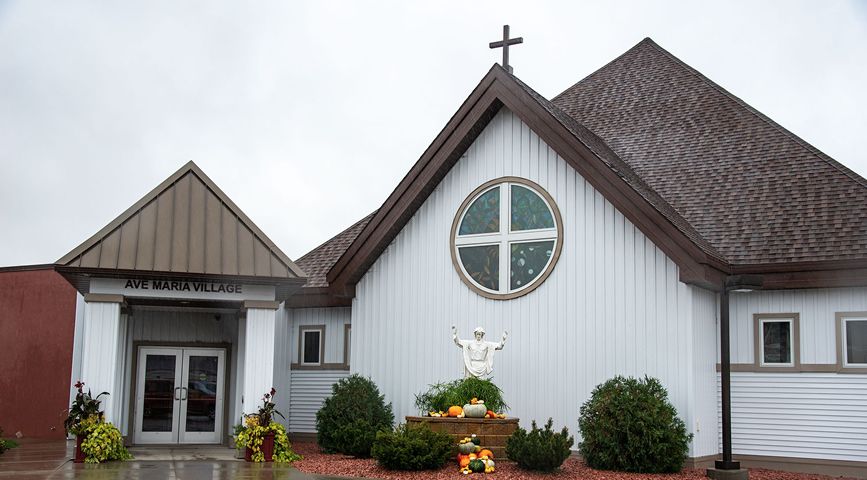 Ave Maria Village 3