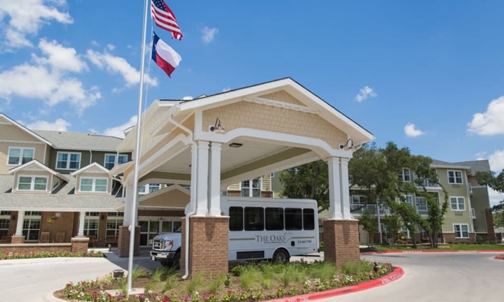 The Oaks Gracious Retirement Living 1