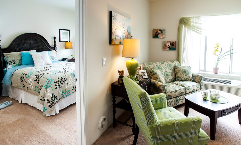 The Oaks Gracious Retirement Living 2