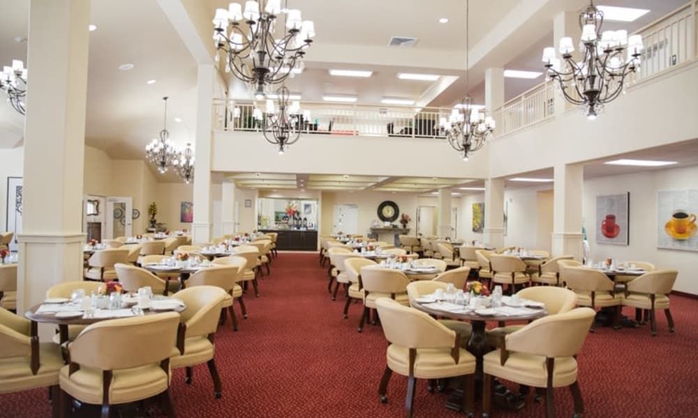 The Oaks Gracious Retirement Living 3