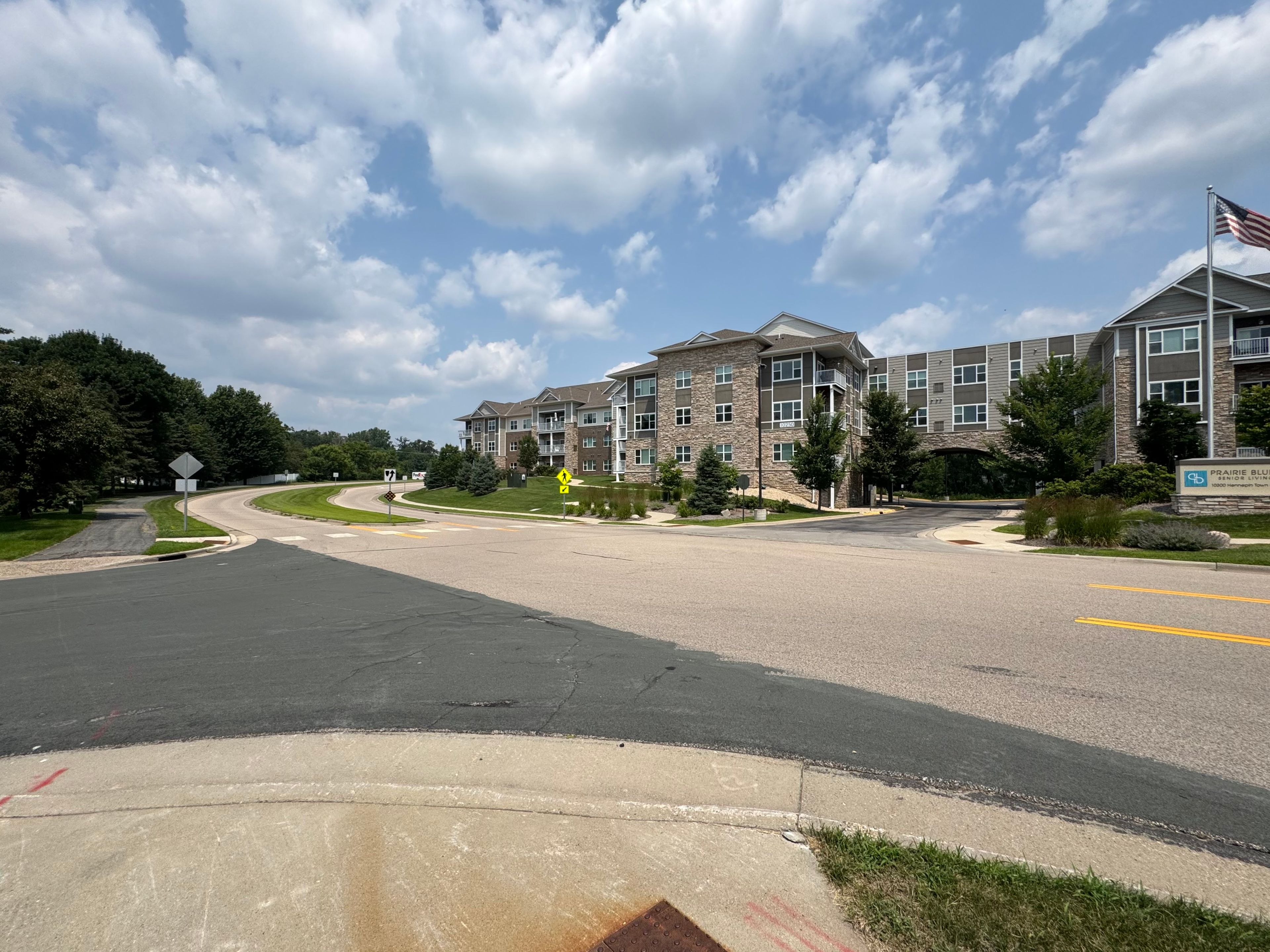 Prairie Bluffs Senior Living 4