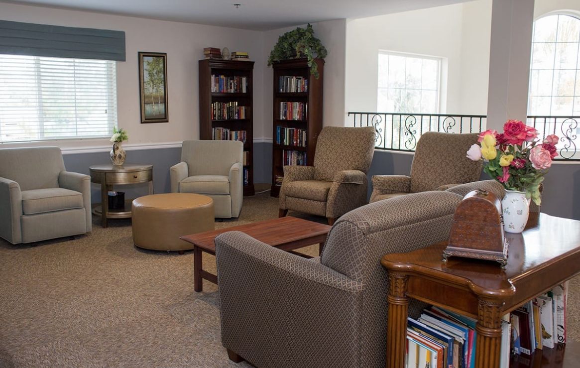 Regency Fallbrook 4